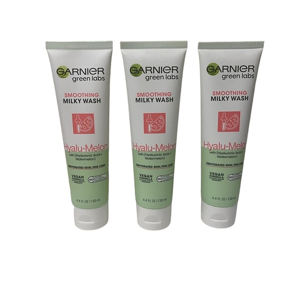 Garner green labs, Smoothing milky wash (3) - Picture 2 of 4